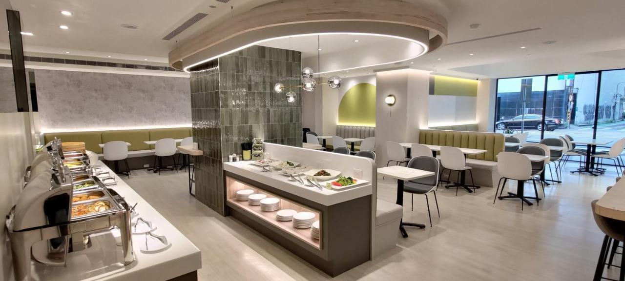台北碧瑤飯店 Hotel B Taipei Exterior photo