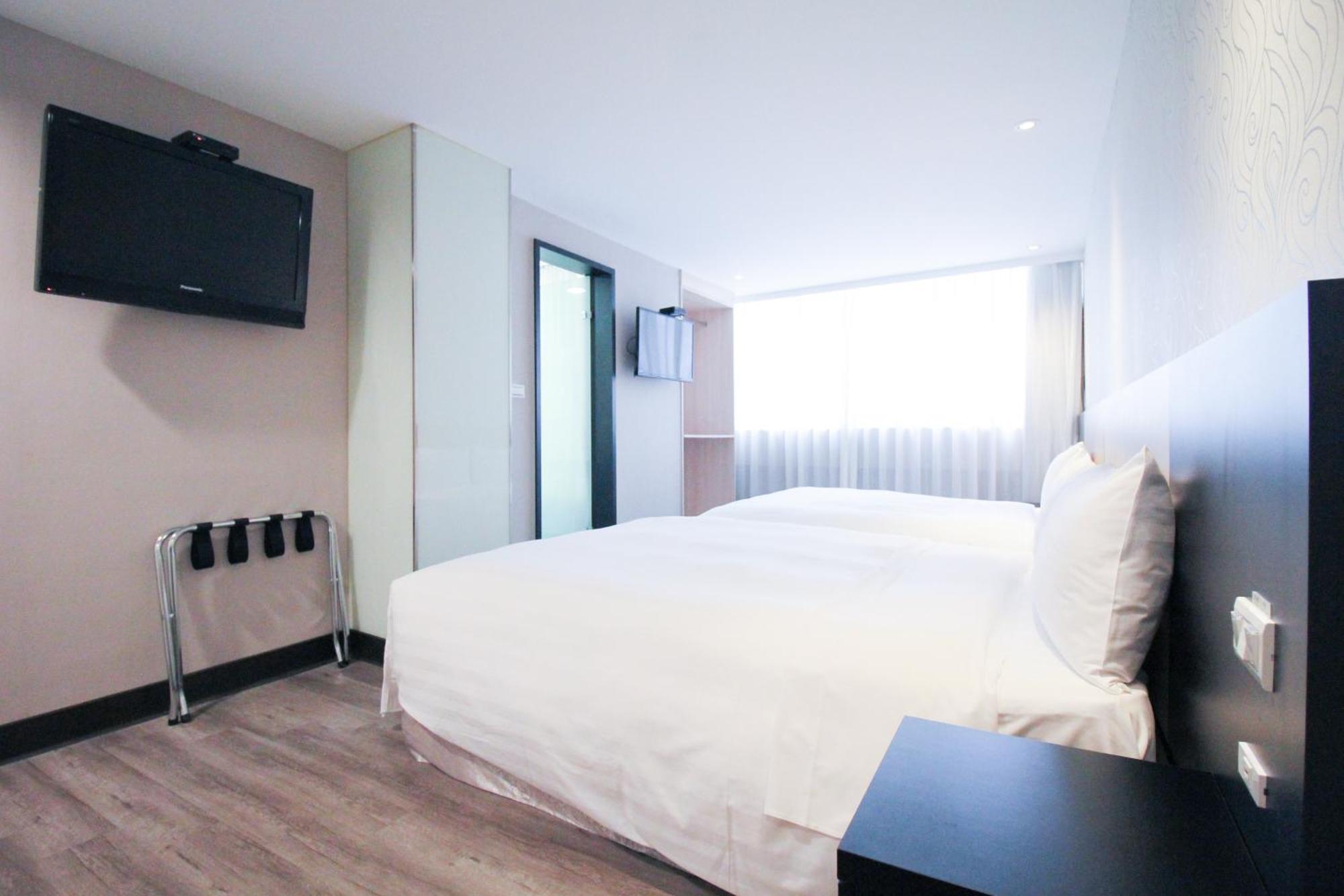 台北碧瑤飯店 Hotel B Taipei Exterior photo