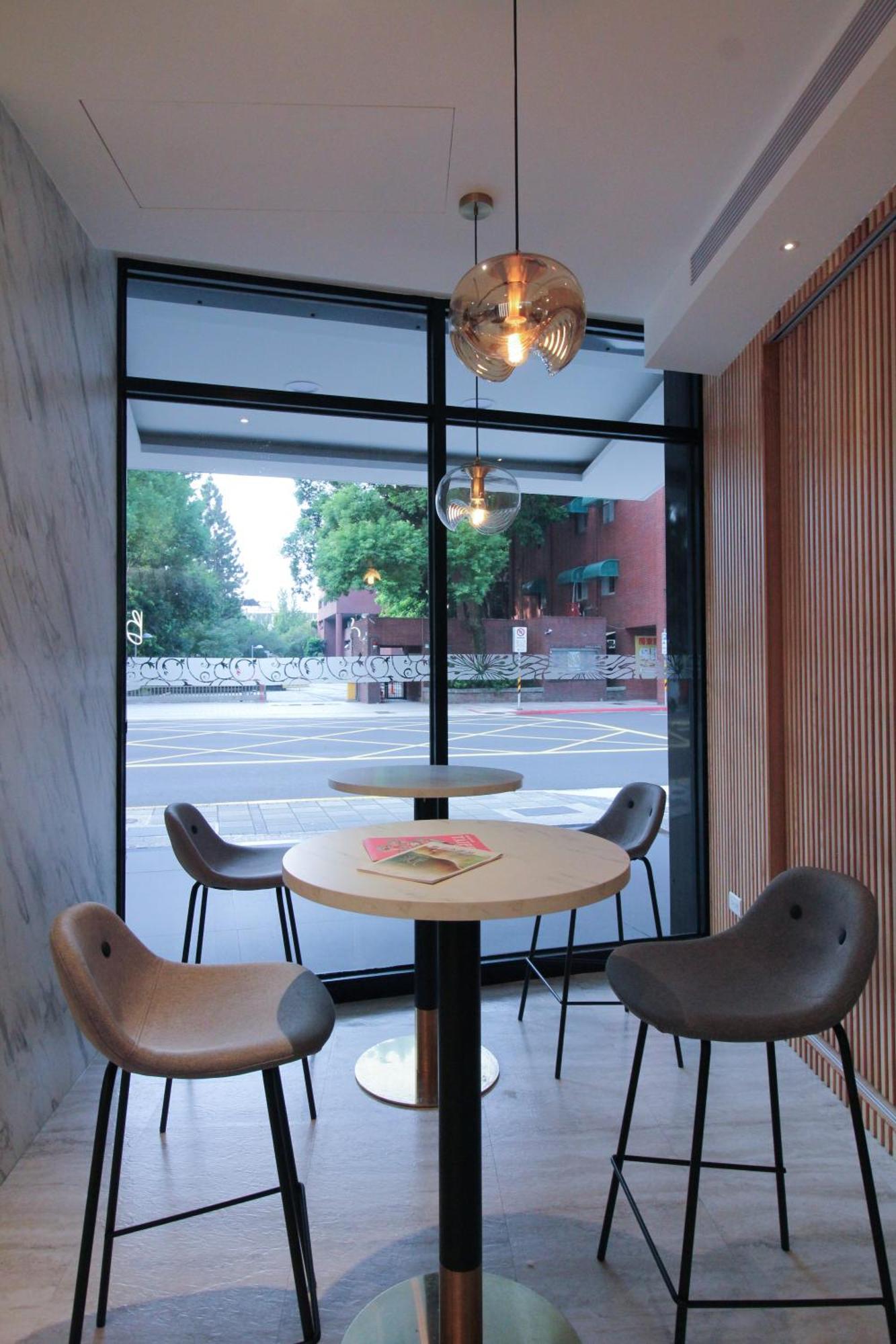 台北碧瑤飯店 Hotel B Taipei Exterior photo