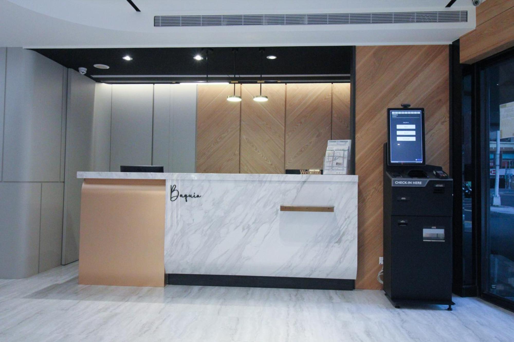 台北碧瑤飯店 Hotel B Taipei Exterior photo