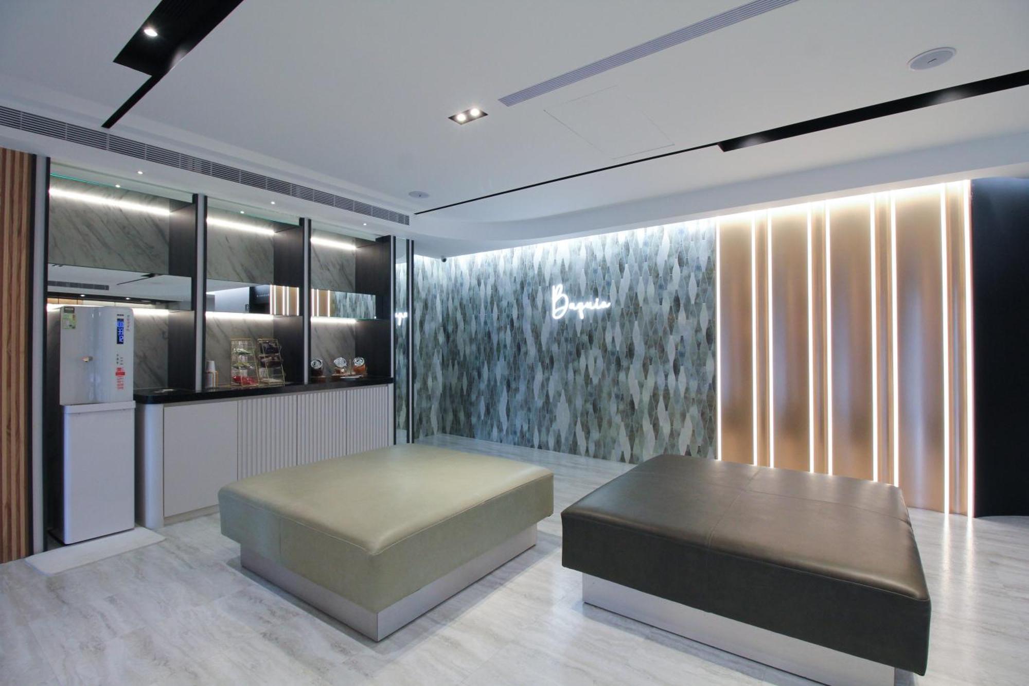 台北碧瑤飯店 Hotel B Taipei Exterior photo