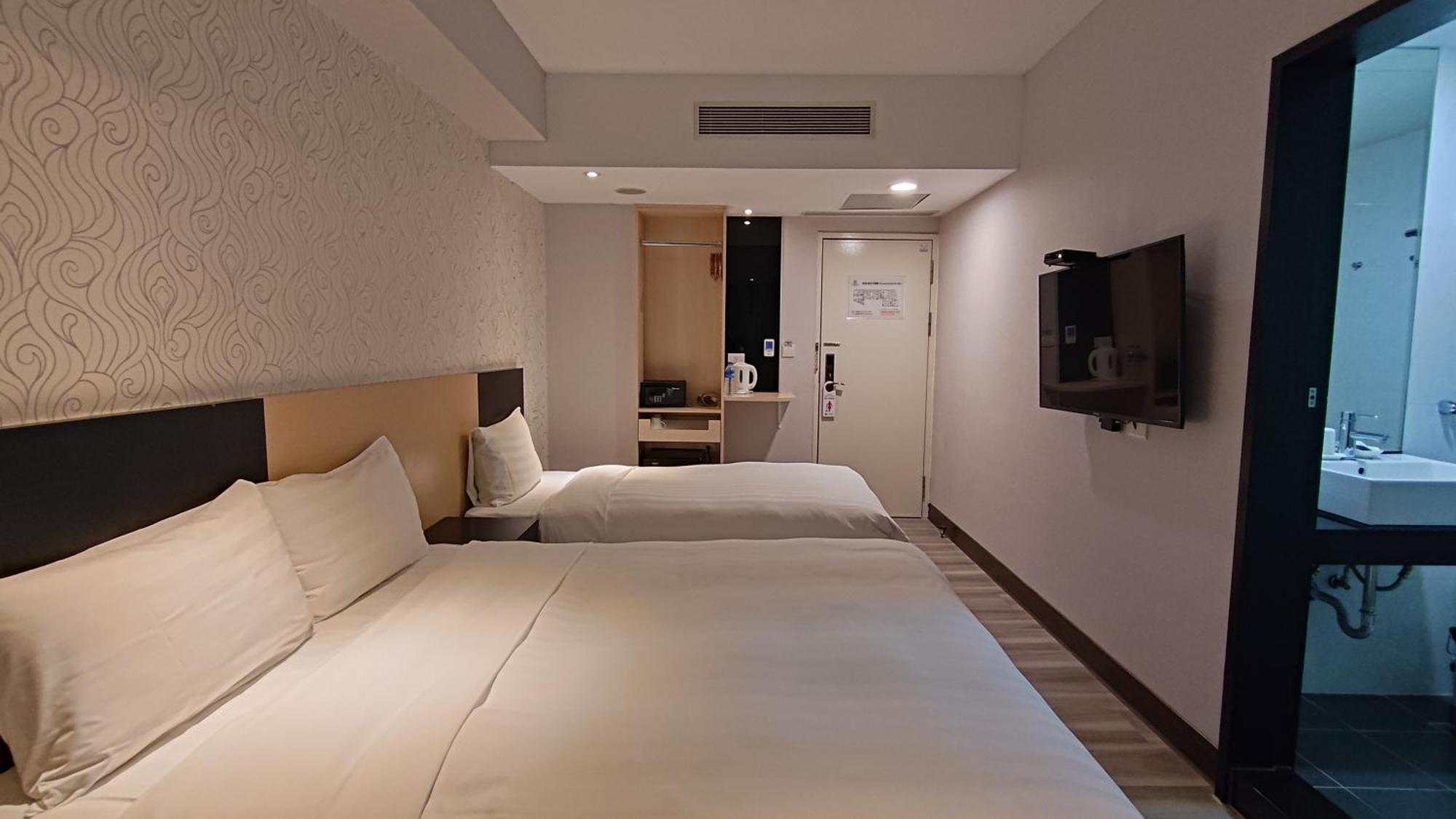 台北碧瑤飯店 Hotel B Taipei Exterior photo