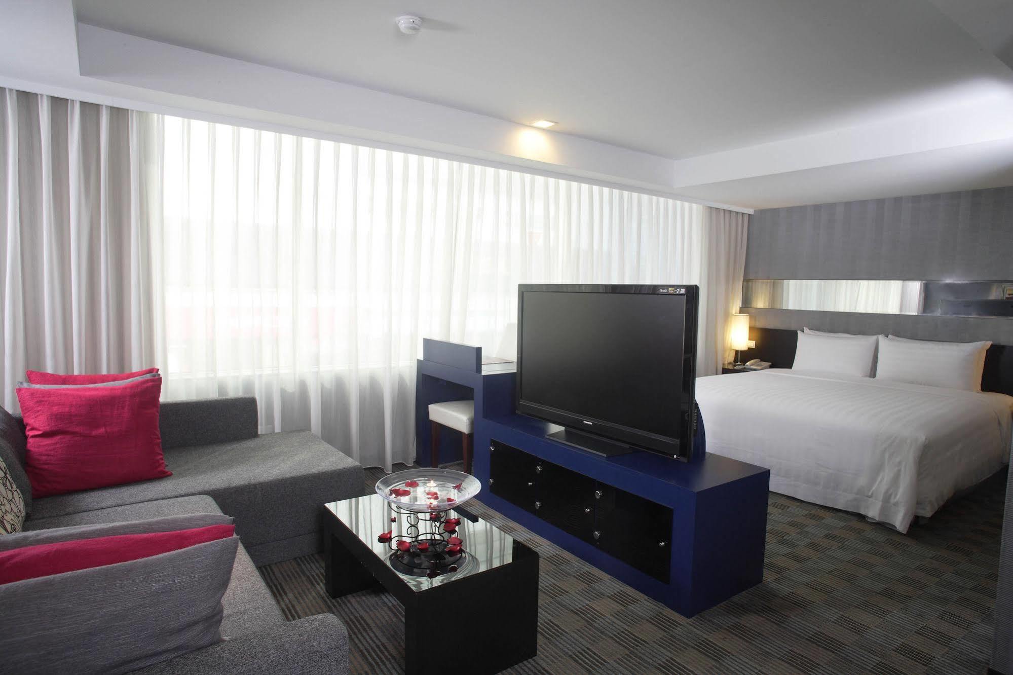 台北碧瑤飯店 Hotel B Taipei Exterior photo