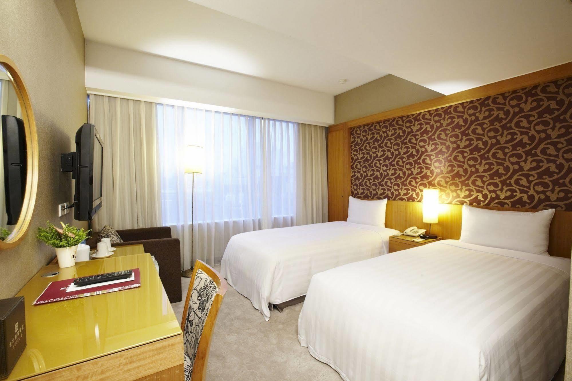 台北碧瑤飯店 Hotel B Taipei Exterior photo