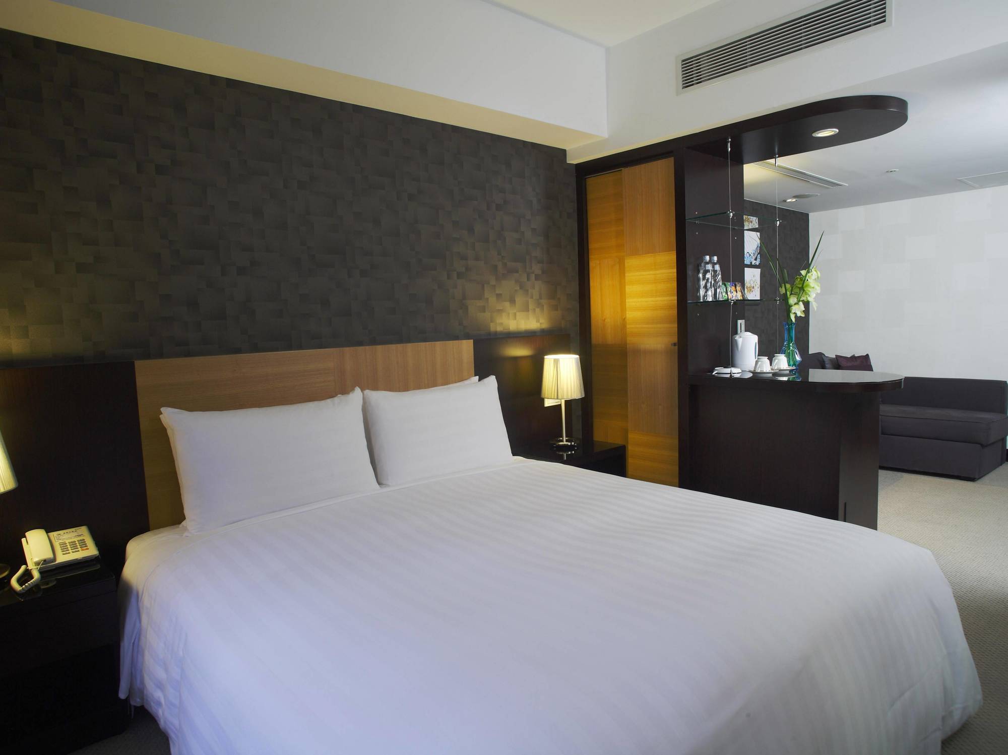 台北碧瑤飯店 Hotel B Taipei Exterior photo