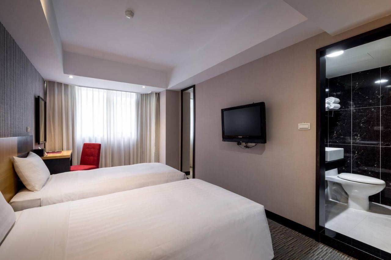 台北碧瑤飯店 Hotel B Taipei Exterior photo