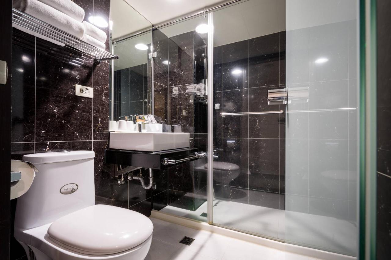 台北碧瑤飯店 Hotel B Taipei Exterior photo
