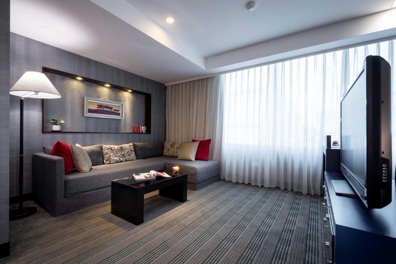 台北碧瑤飯店 Hotel B Taipei Exterior photo