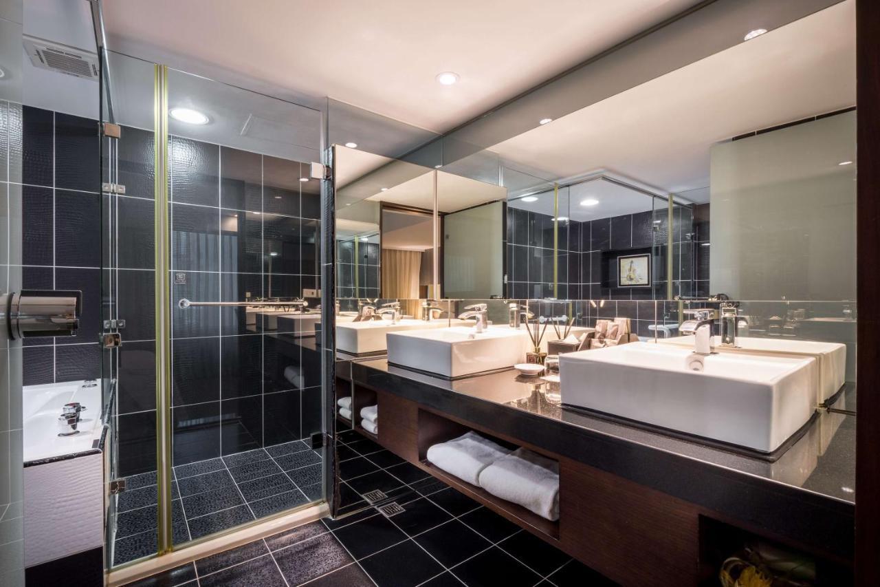 台北碧瑤飯店 Hotel B Taipei Exterior photo